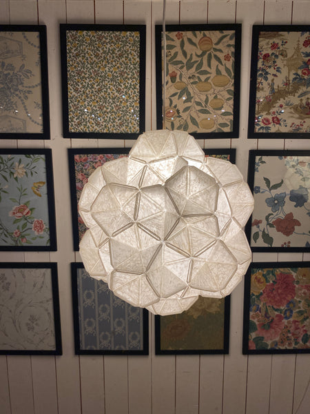 The Moona, Paper Light Sculpture By Republiken