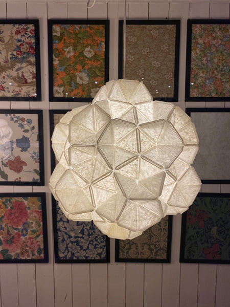 The Moona, Paper Light Sculpture By Republiken