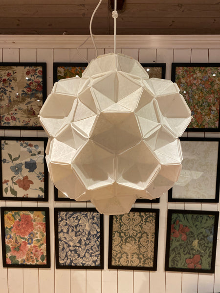 The Moona, Paper Light Sculpture By Republiken