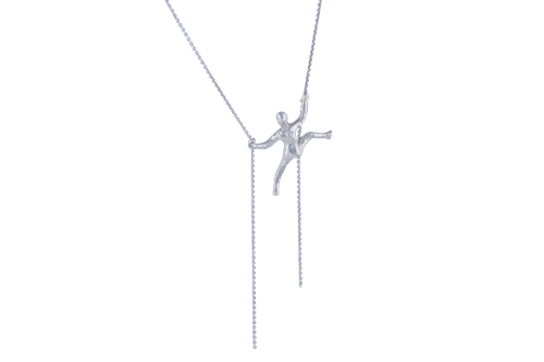 Hanging Out Necklace