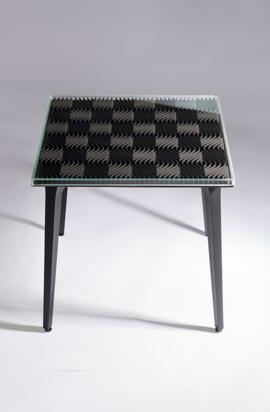 Checker Coffee Table