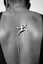 Hanging Out Necklace