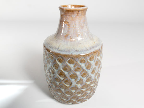 Stoneware Vase, Søholm Stentøj, 1960's
