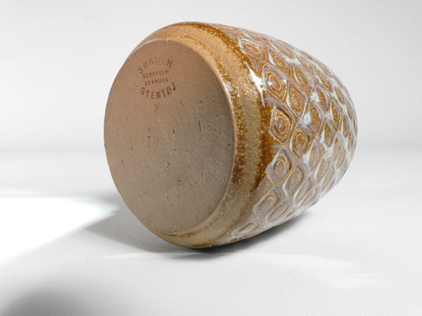 Stoneware Vase, Søholm Stentøj, 1960's
