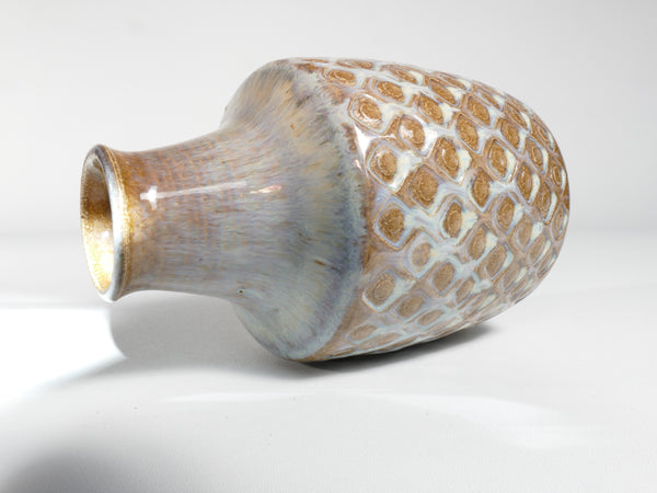 Stoneware Vase, Søholm Stentøj, 1960's