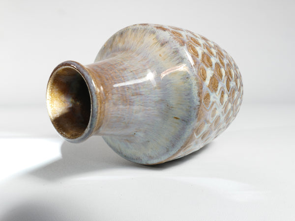 Stoneware Vase, Søholm Stentøj, 1960's