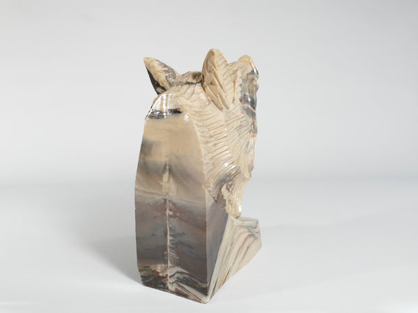 Wild Boar Bookend 1960s