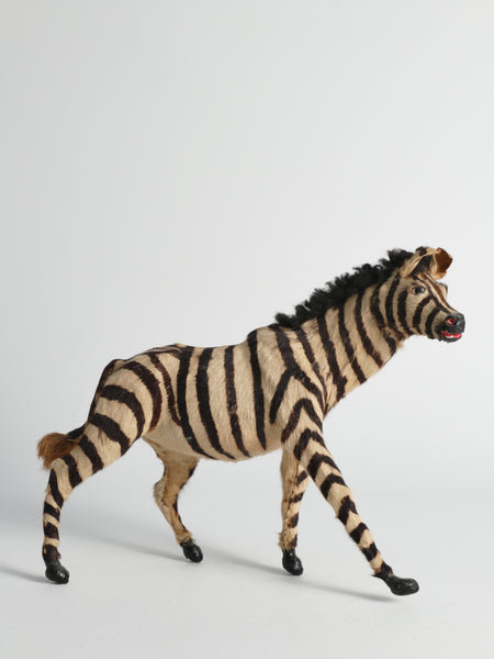 Zebra Figurine