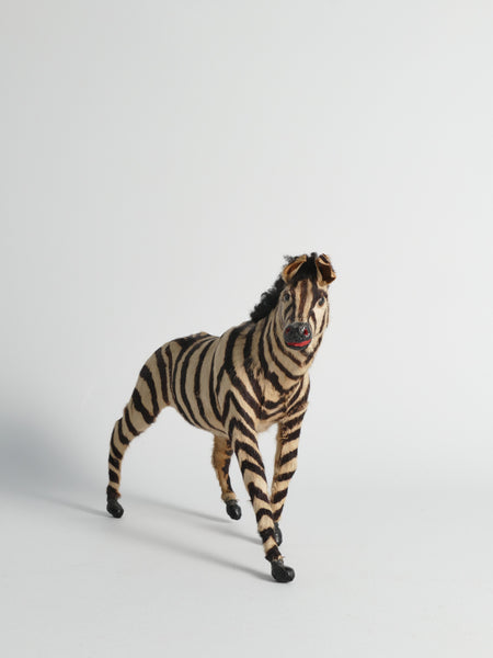 Zebra Figurine