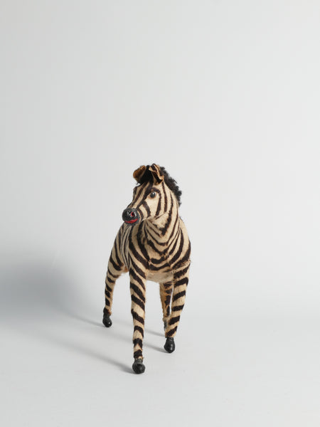 Zebra Figurine