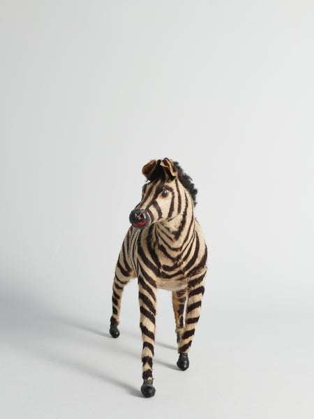 Zebra Figurine