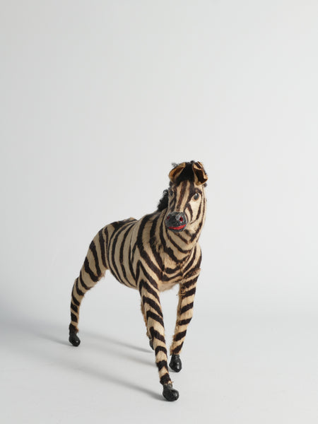 Zebra Figurine