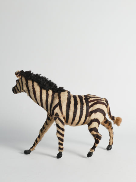 Zebra Figurine