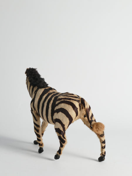 Zebra Figurine