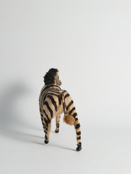 Zebra Figurine