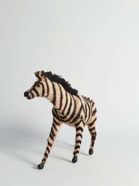 Zebra Figurine