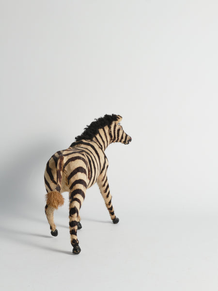 Zebra Figurine