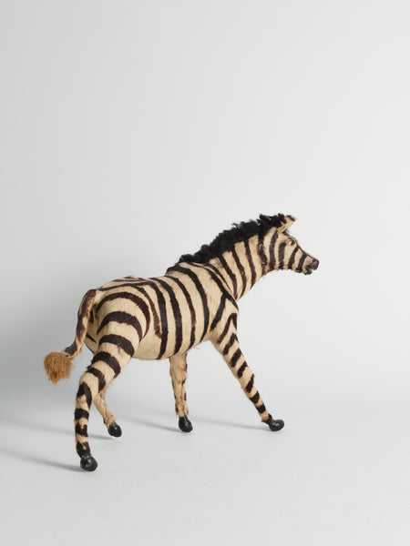 Zebra Figurine