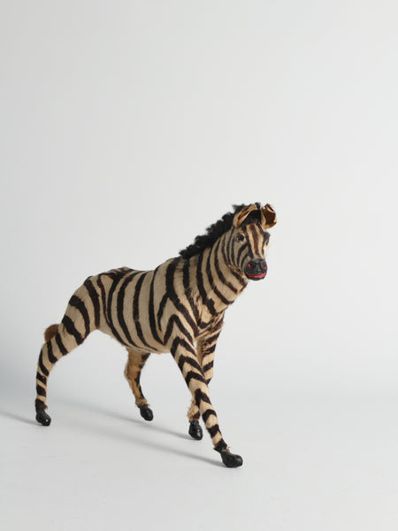 Zebra Figurine