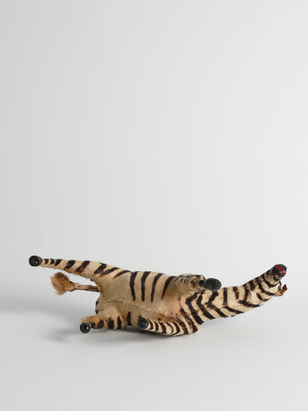 Zebra Figurine