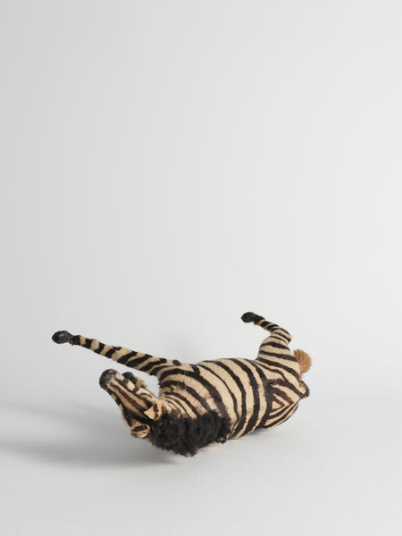 Zebra Figurine