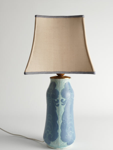 Table Lamp by Josef Ekberg for Gustavsberg