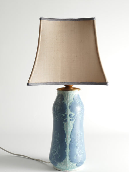 Table Lamp by Josef Ekberg for Gustavsberg