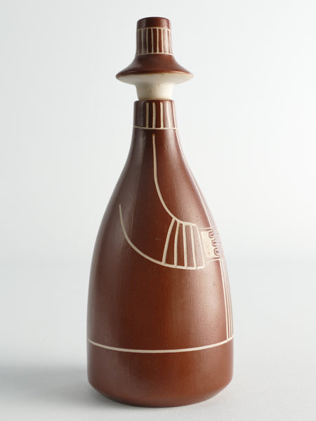 "Tarina" Decanter by Arabia, Finland 1950s