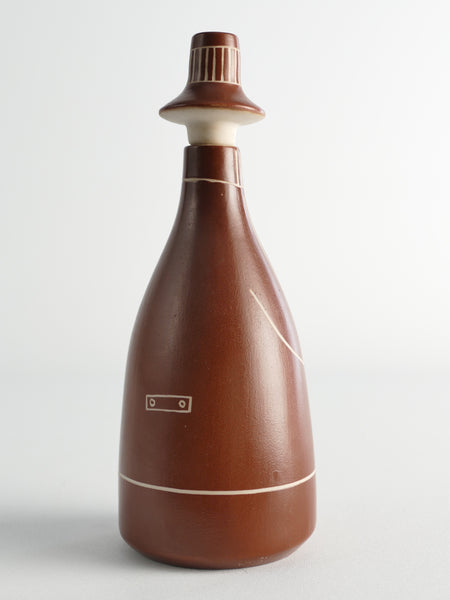 "Tarina" Decanter by Arabia, Finland 1950s