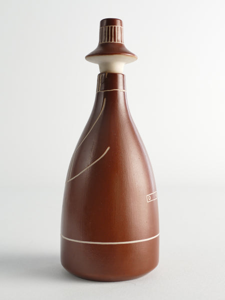 "Tarina" Decanter by Arabia, Finland 1950s