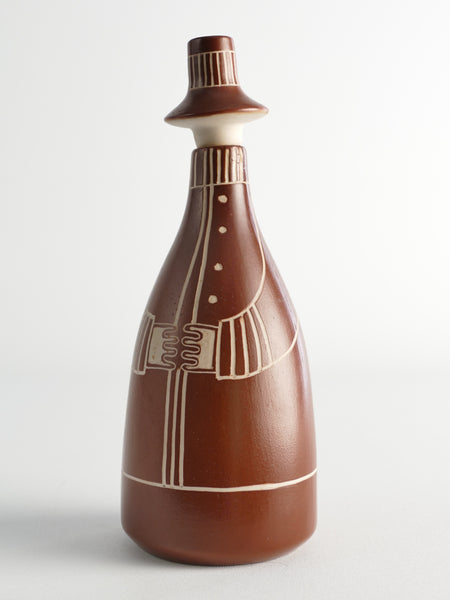 "Tarina" Decanter by Arabia, Finland 1950s