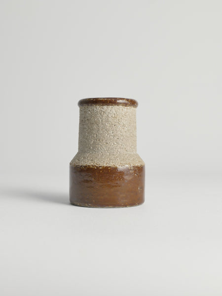 Stoneware Vases by Hertha Bengtson for Rörstrand, Set of 3