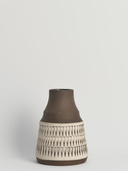 Earthenware Vase, by Tomas Anagrius for Alingsås Keramik