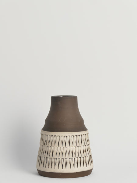 Earthenware Vase, by Tomas Anagrius for Alingsås Keramik
