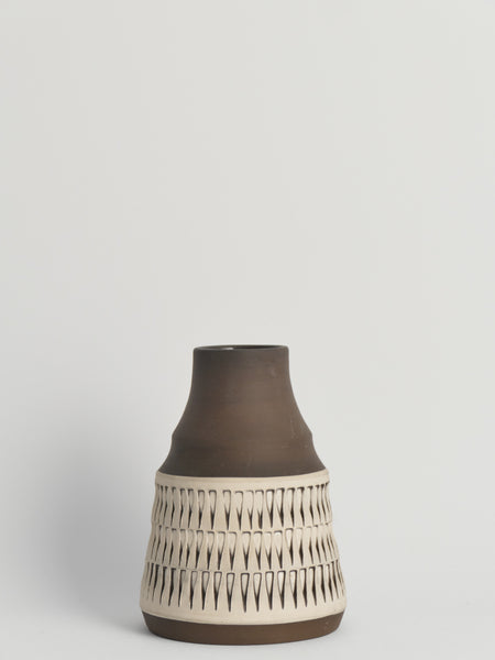 Earthenware Vase, by Tomas Anagrius for Alingsås Keramik