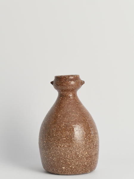 Japanese Shigaraki Inspired Vase