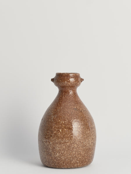 Japanese Shigaraki Inspired Vase