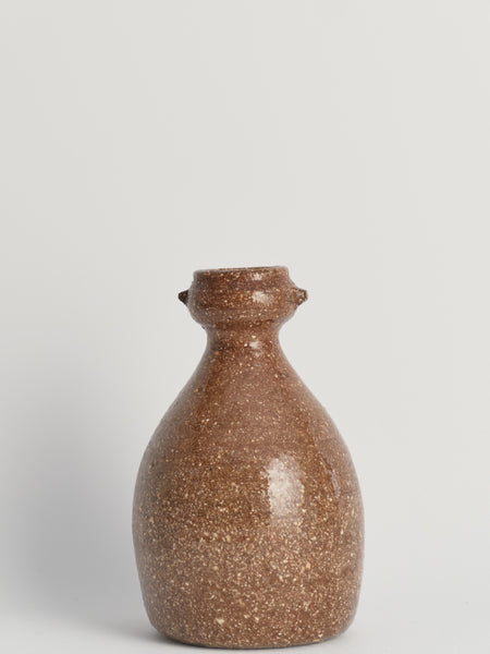 Japanese Shigaraki Inspired Vase