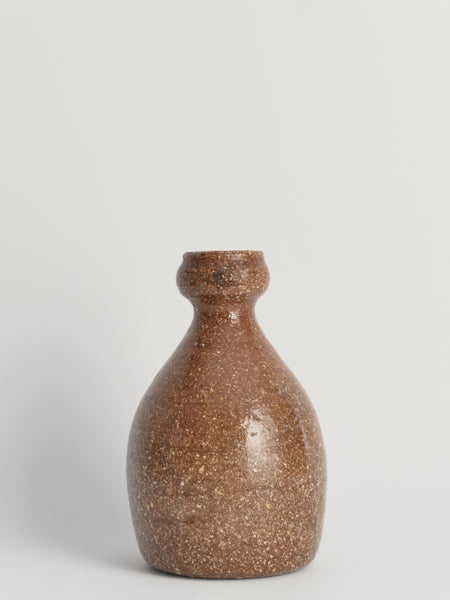 Japanese Shigaraki Inspired Vase