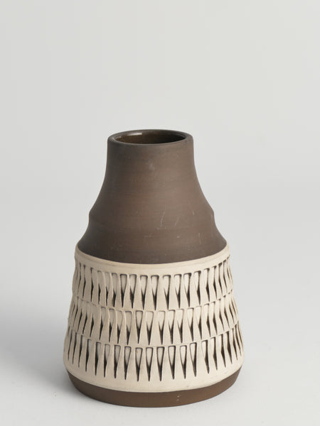 Earthenware Vase, by Tomas Anagrius for Alingsås Keramik