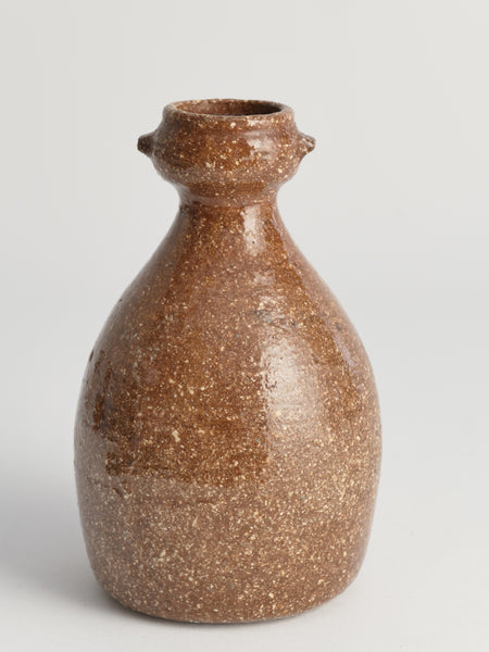 Japanese Shigaraki Inspired Vase