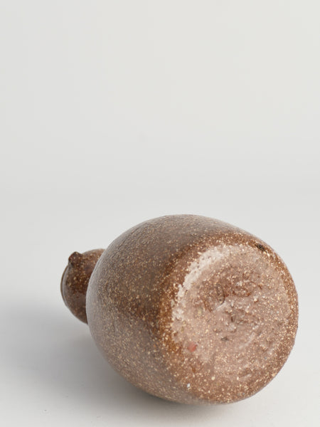 Japanese Shigaraki Inspired Vase