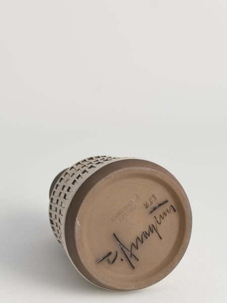 Earthenware Vase, by Tomas Anagrius for Alingsås Keramik