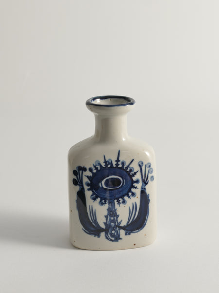 Stoneware Vase Attributed to Berte Jessen for Royal Copenhagen's