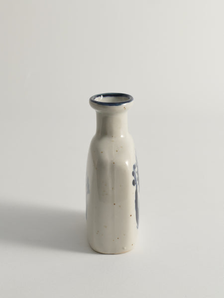 Stoneware Vase Attributed to Berte Jessen for Royal Copenhagen's