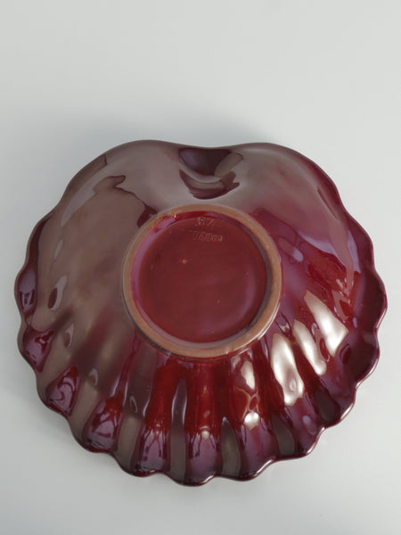 Ceramic Vide-Poche by Gabriel Keramik, 1960s