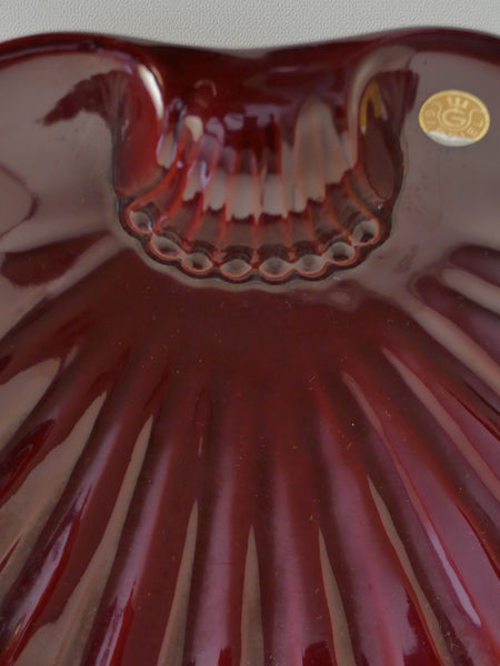 Ceramic Vide-Poche by Gabriel Keramik, 1960s