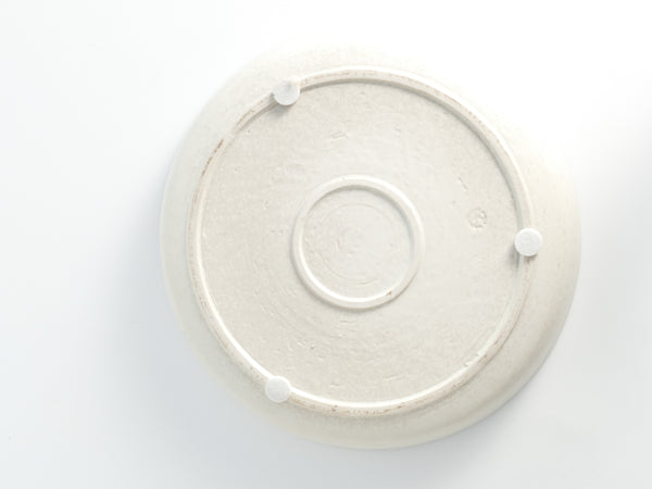 Scandinavian Modern Stoneware Plate "Mykene", Britt-Louise Sundell, Gustavsberg