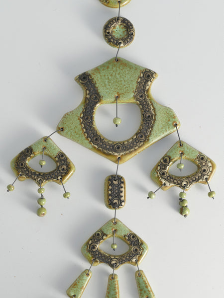 Wall Sculpture by Maija-Liisa Vasenius for Kalevala Koru