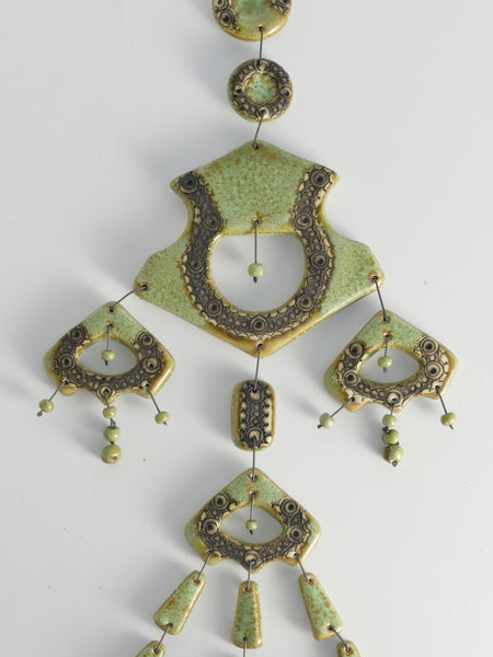 Wall Sculpture by Maija-Liisa Vasenius for Kalevala Koru